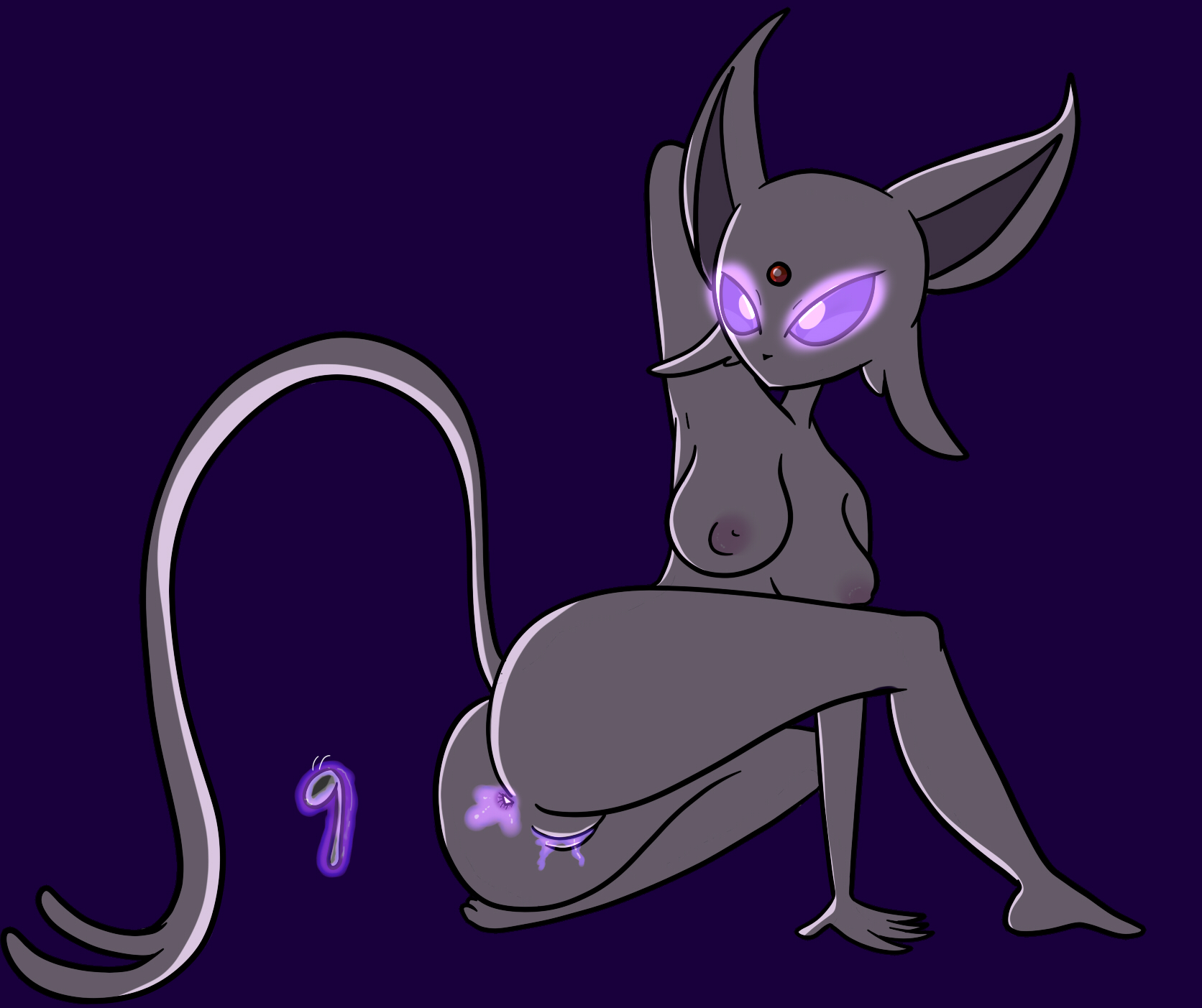 Eeveelution (Nintendo) Rule 34 Image