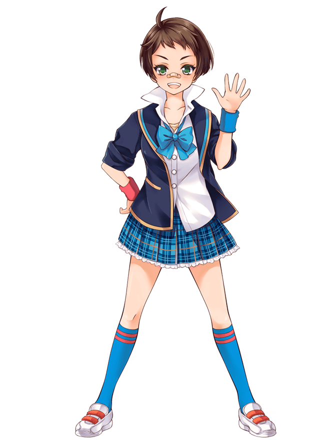 Girlfriend (Kari) Rule 34 Image