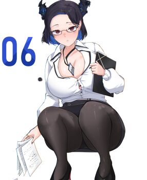 Nerissa Ravencroft (Casual) Rule 34 Image
