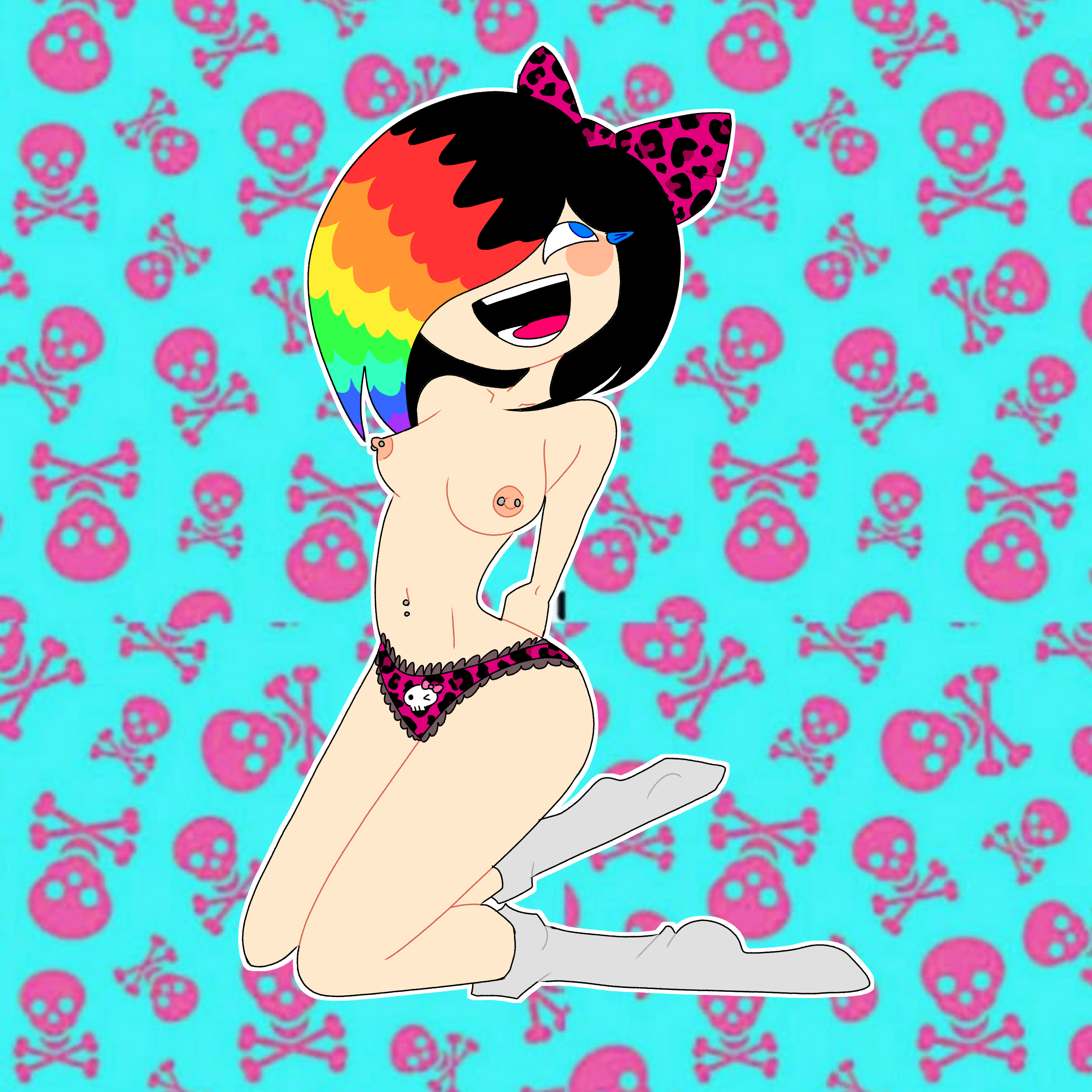 Original Character (Original) Rule 34 Image