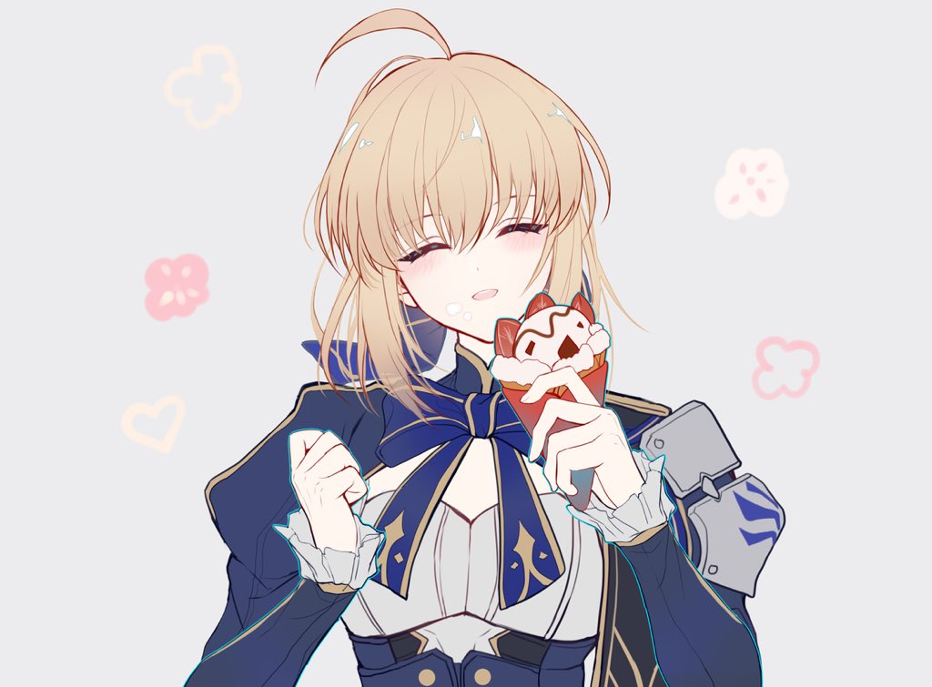 Artoria Pendragon (Fate) Rule 34 Image