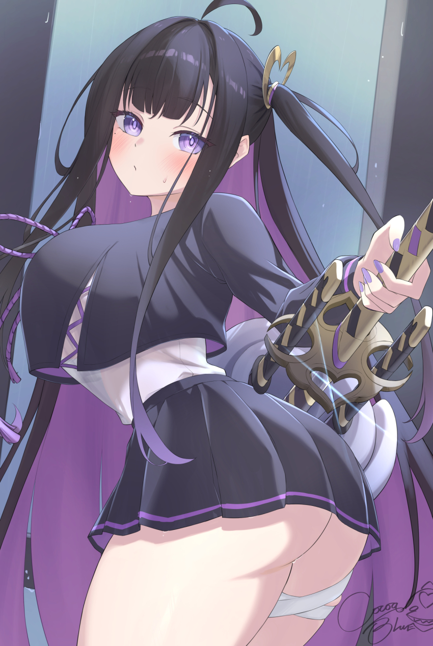 Chitose (Stella Sora) Rule 34 Image