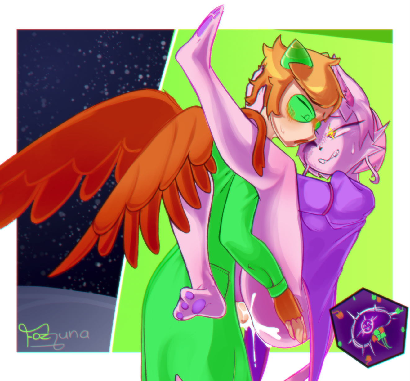 Cat Girl Rule 34 Image