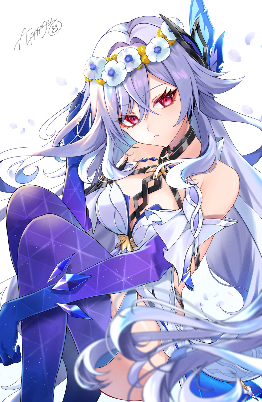 Skirk (Genshin Impact) Rule 34 Image