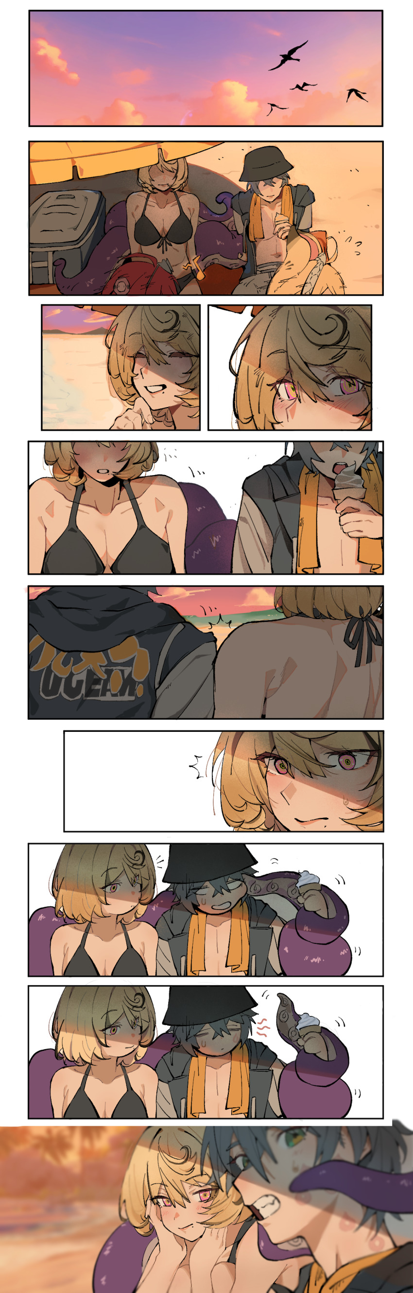 Alice Thymefield (Zenless Zone Zero) Rule 34 Image