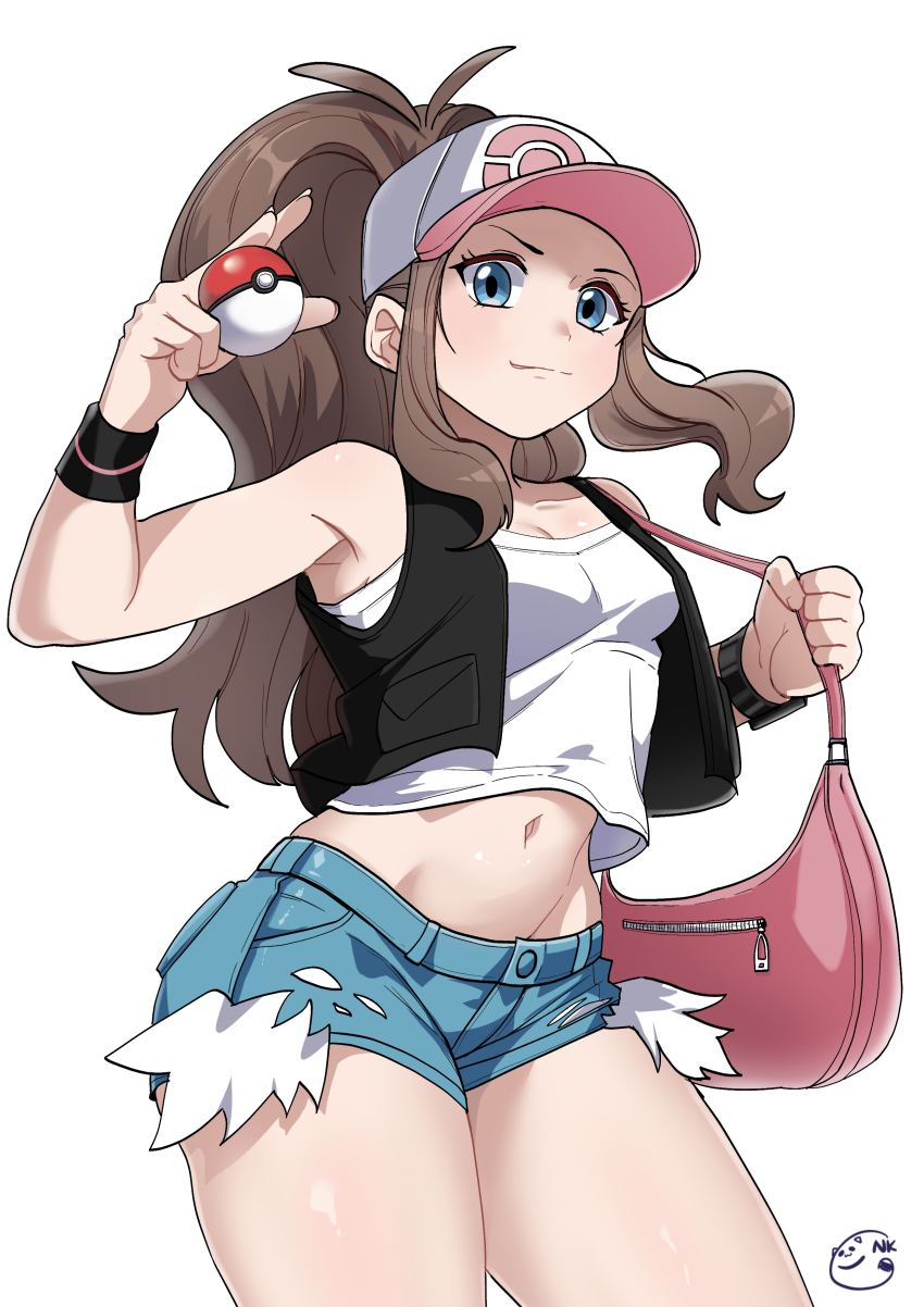Hilda (Pokemon) Rule 34 Image