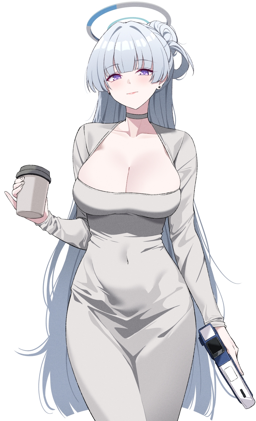 Noa (Blue Archive) Rule 34 Image