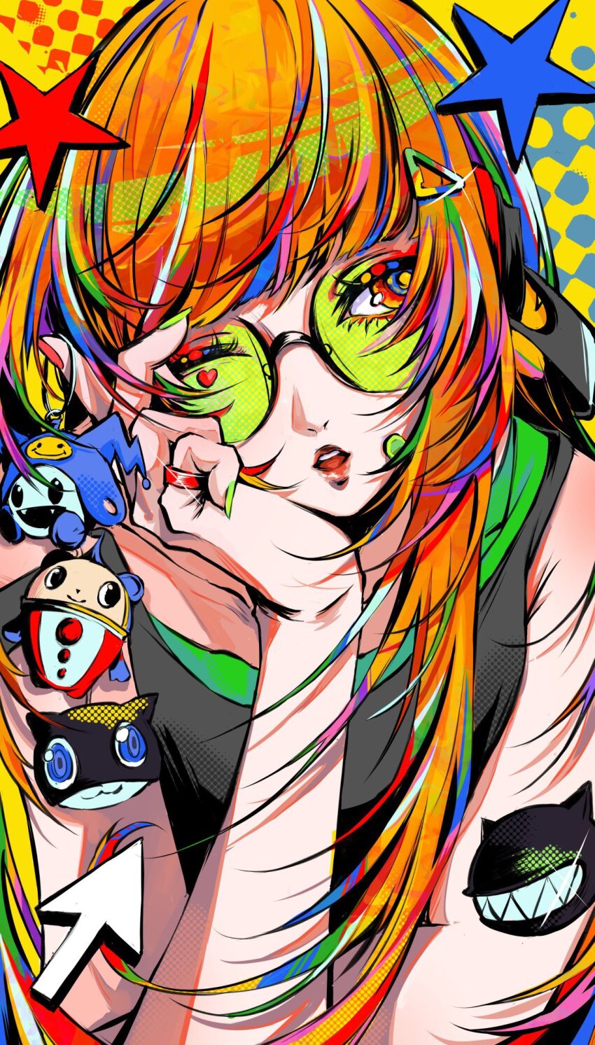 Kuma (Persona 4) Rule 34 Image
