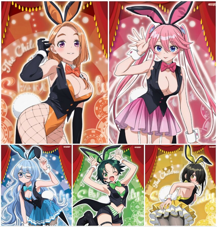 Shiunji Banri (Shiunji-Ke No Kodomotachi) Rule 34 Image