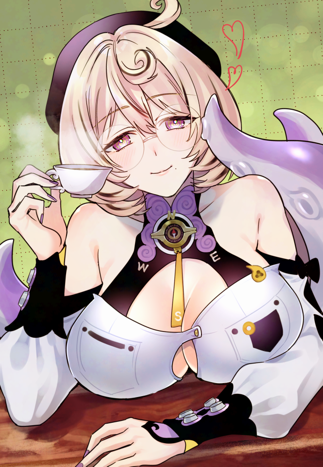 Yidhari Murphy (Zenless Zone Zero) Rule 34 Image