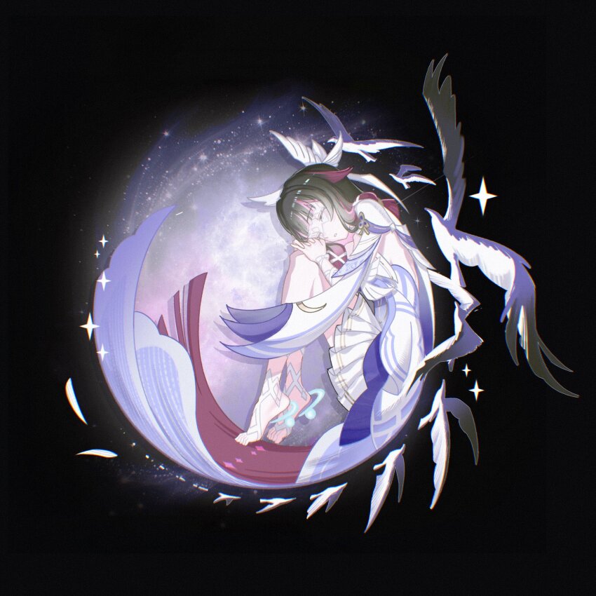 Columbina (Genshin Impact) Rule 34 Image