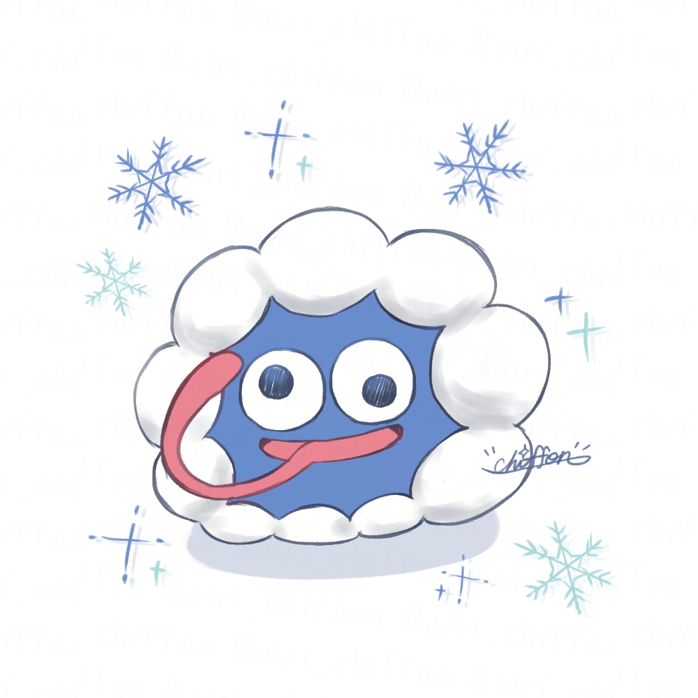 Gooey (Kirby) Rule 34 Image