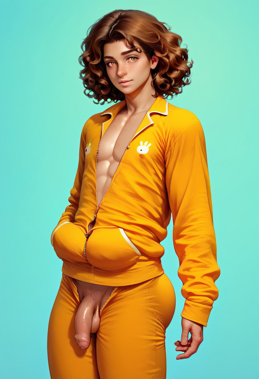 Tallcallipygian Rule 34 Image