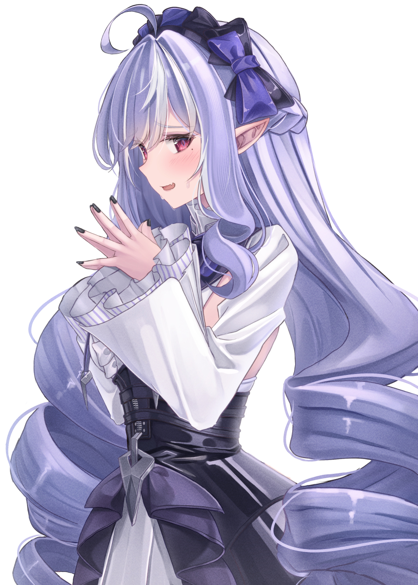 Vivian Banshee (Zenless Zone Zero) Rule 34 Image