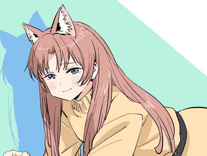 Yusa Akane (Kamiina Botan Yoeru Sugata Wa Yuri No Hana) Rule 34 Image