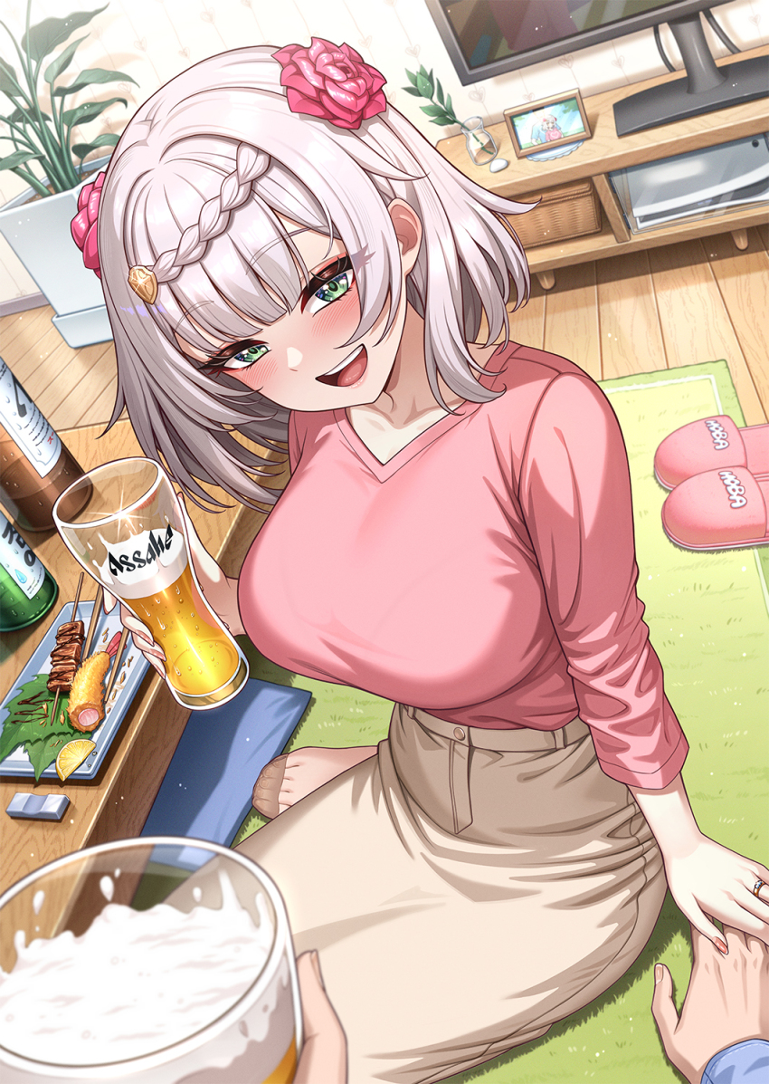Noelle (Genshin Impact) Rule 34 Image