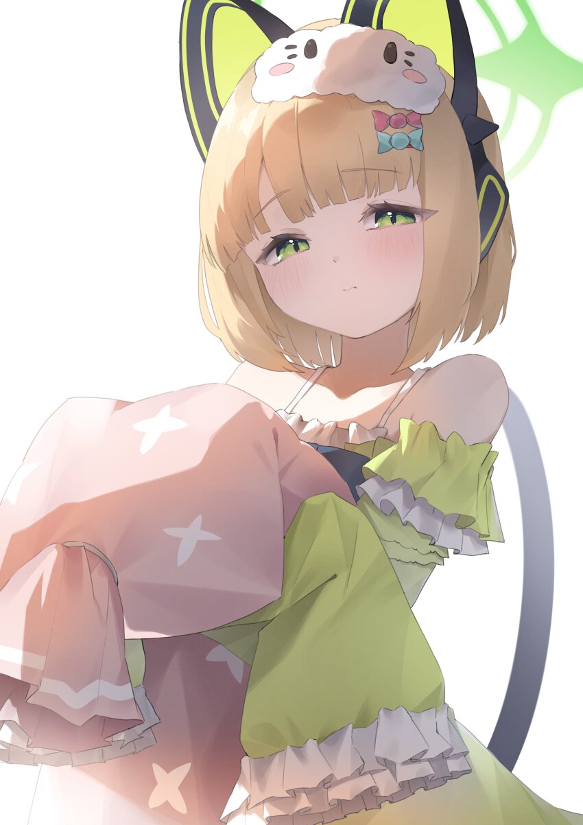 Midori (Blue Archive) Rule 34 Image