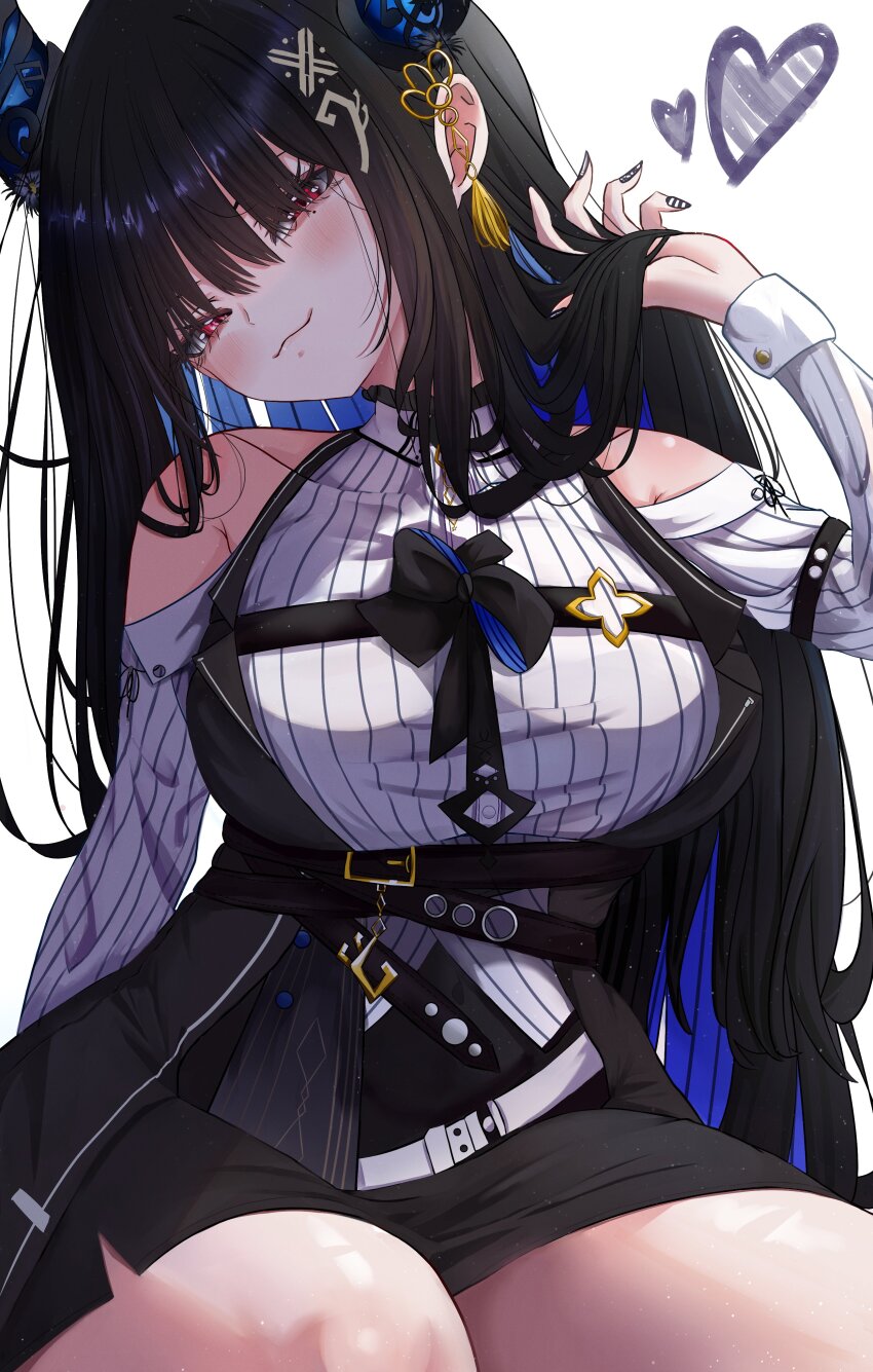 Nerissa Ravencroft (Hololive) Rule 34 Image