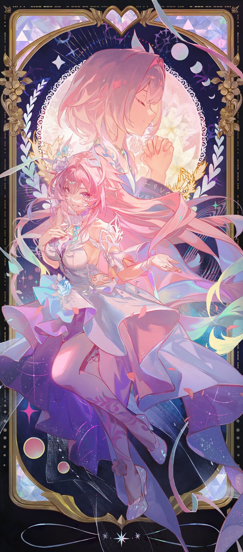 Cyrene (Philia093) (Honkai: Star Rail) Rule 34 Image