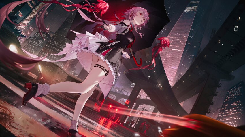 Evernight (Honkai: Star Rail) Rule 34 Image