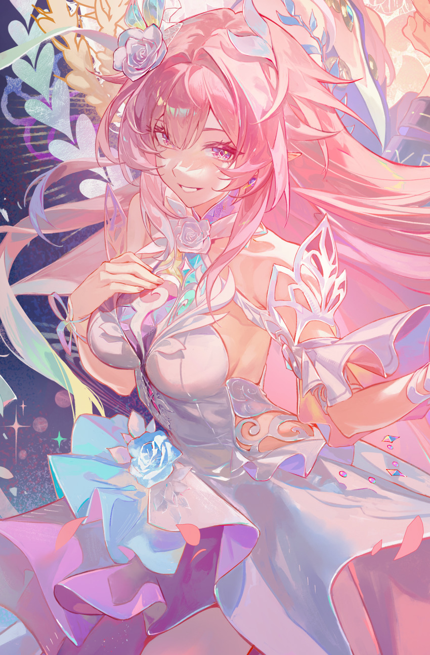 Cyrene (Honkai: Star Rail) Rule 34 Image