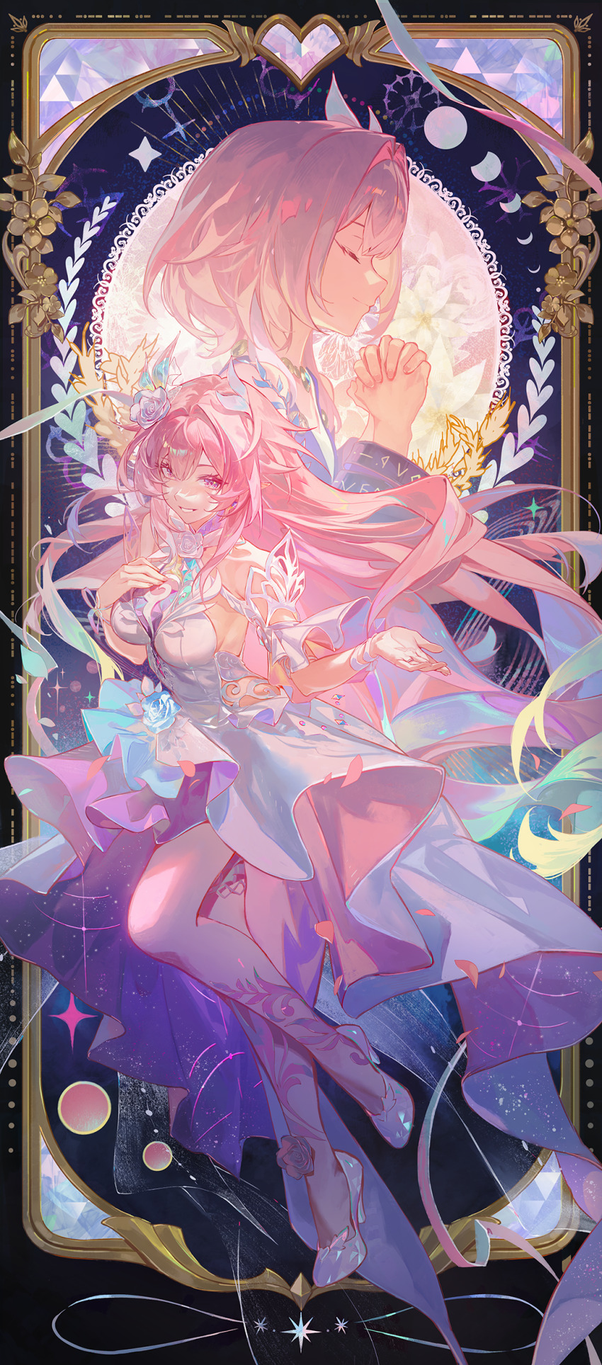 Cyrene (Philia093) (Honkai: Star Rail) Rule 34 Image