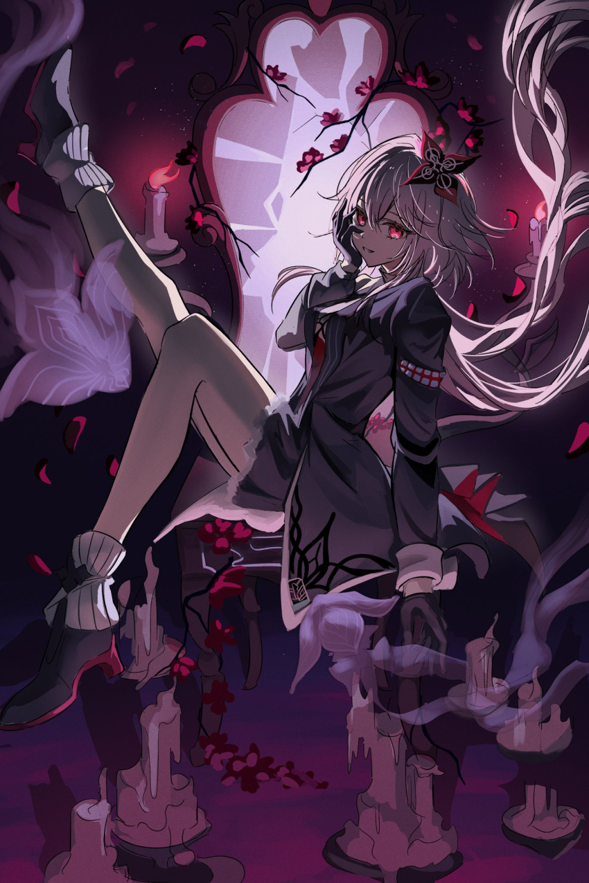 Evernight (Honkai: Star Rail) Rule 34 Image