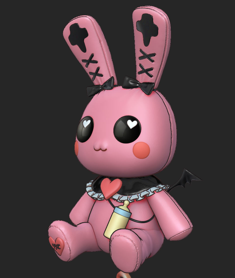 Mascot Rule 34 Image