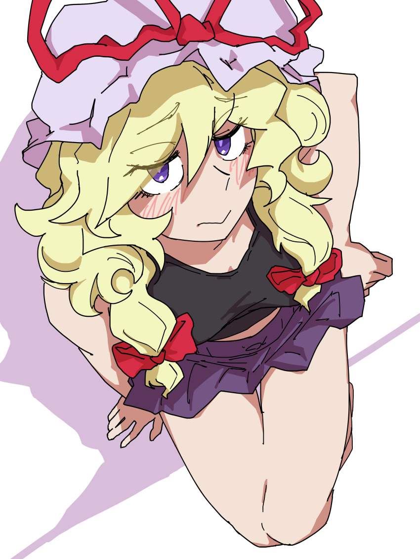 Yakumo Yukari (Touhou) Rule 34 Image