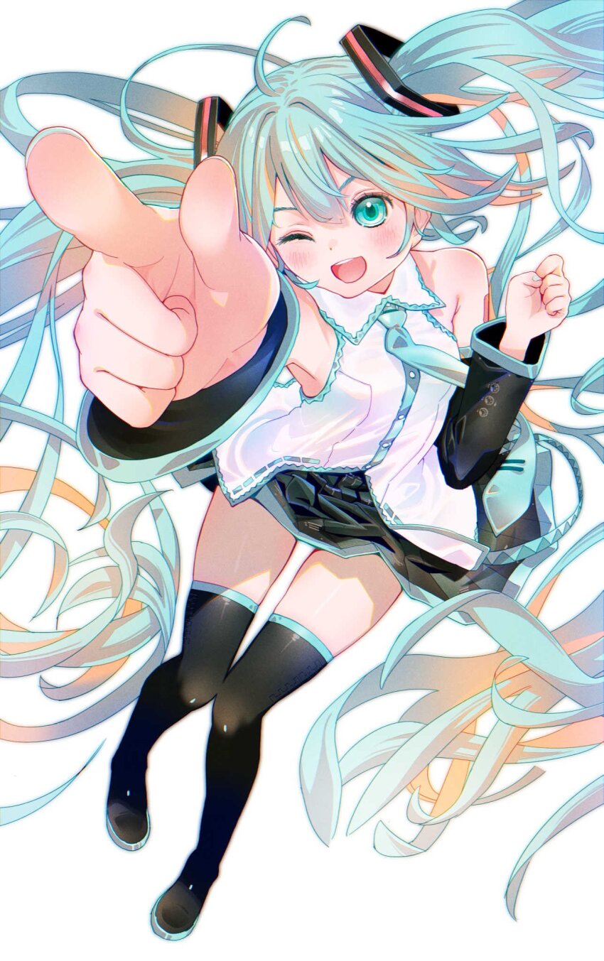 Hatsune Miku (Vocaloid) Rule 34 Image