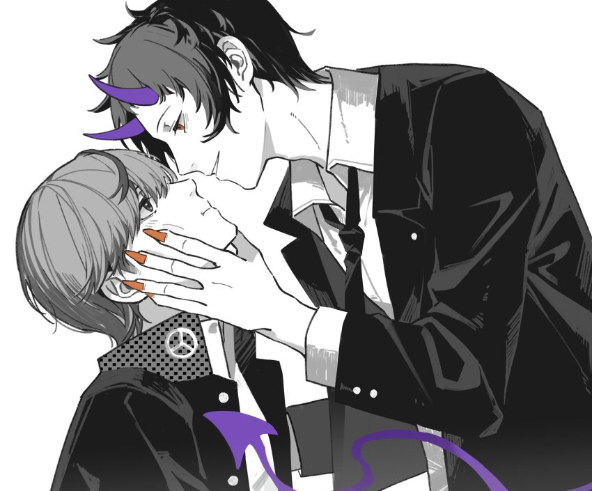 Narukami Yu (Adachi Tooru) Rule 34 Image