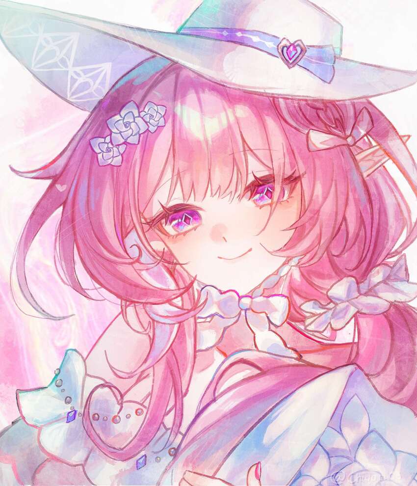 Cyrene (Honkai: Star Rail) Rule 34 Image