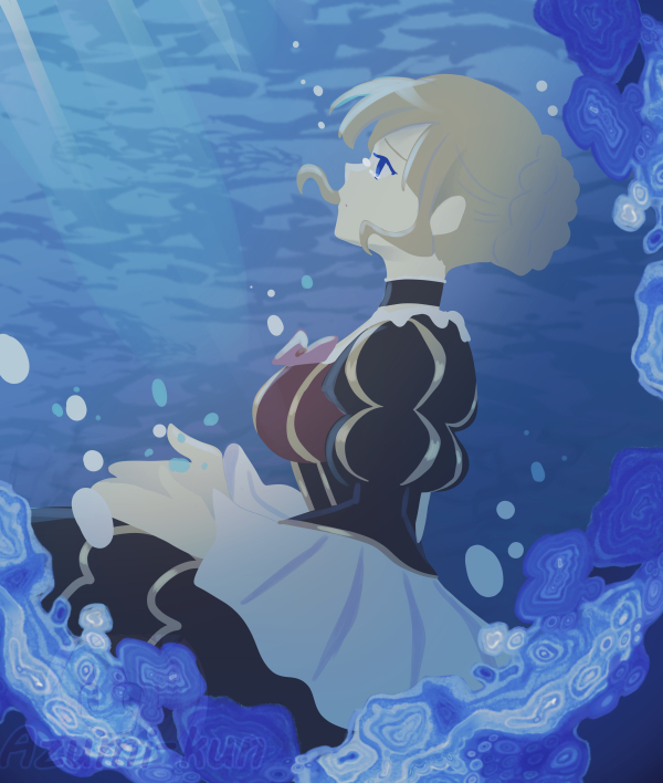 Beatrice (Umineko) Rule 34 Image