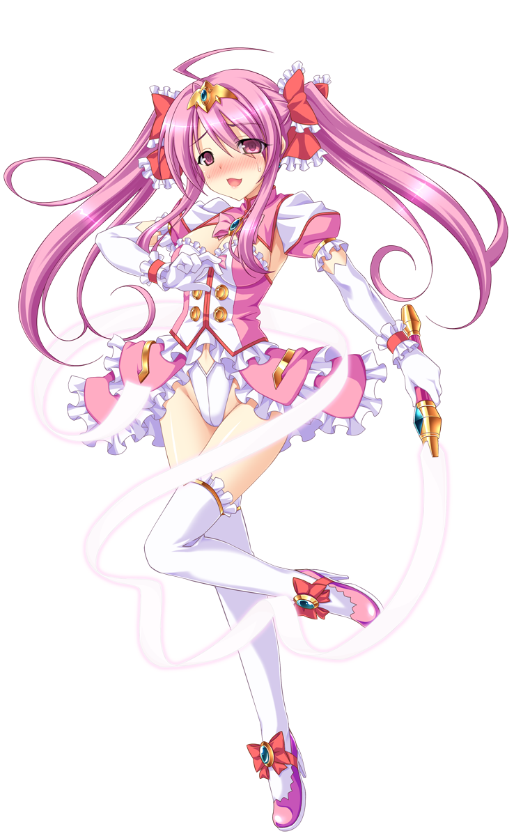 Ts Magical Girl Nao Rule 34 Image