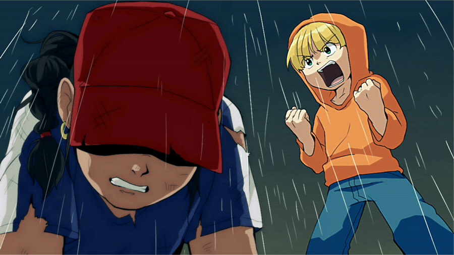 Numbuh 4 (Codename: Kids Next Door) Rule 34 Image