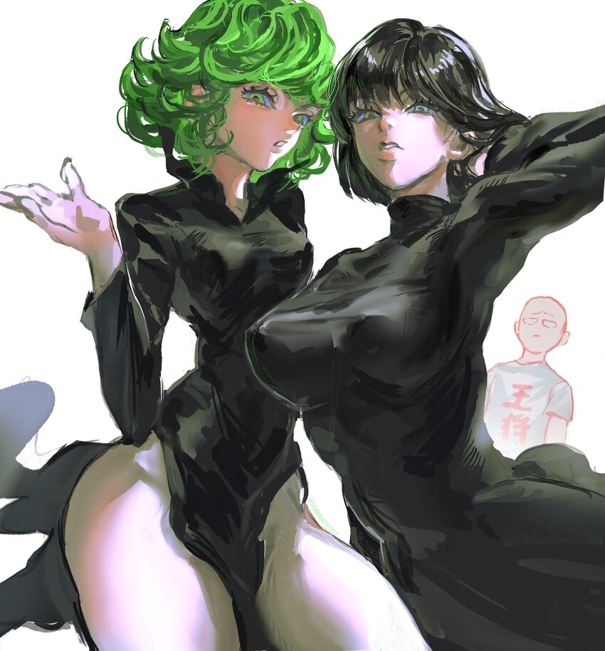 Fubuki (One-Punch Man) Rule 34 Image