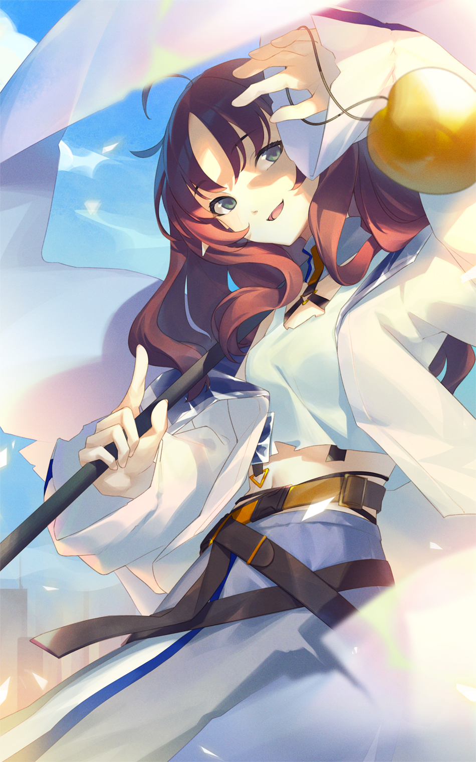 Myrtle (Arknights) Rule 34 Image