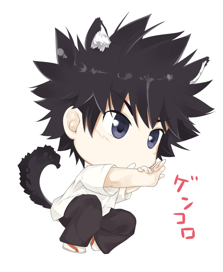 Kamijou Touma Rule 34 Image