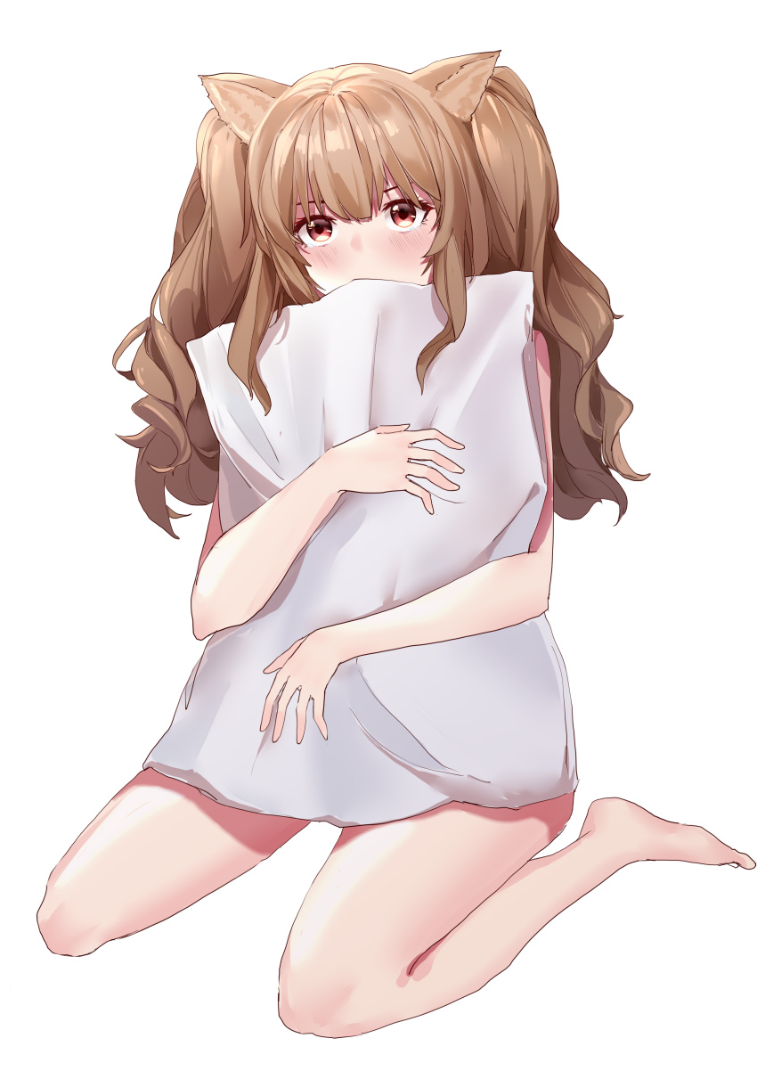 Angelina (Arknights) Rule 34 Image