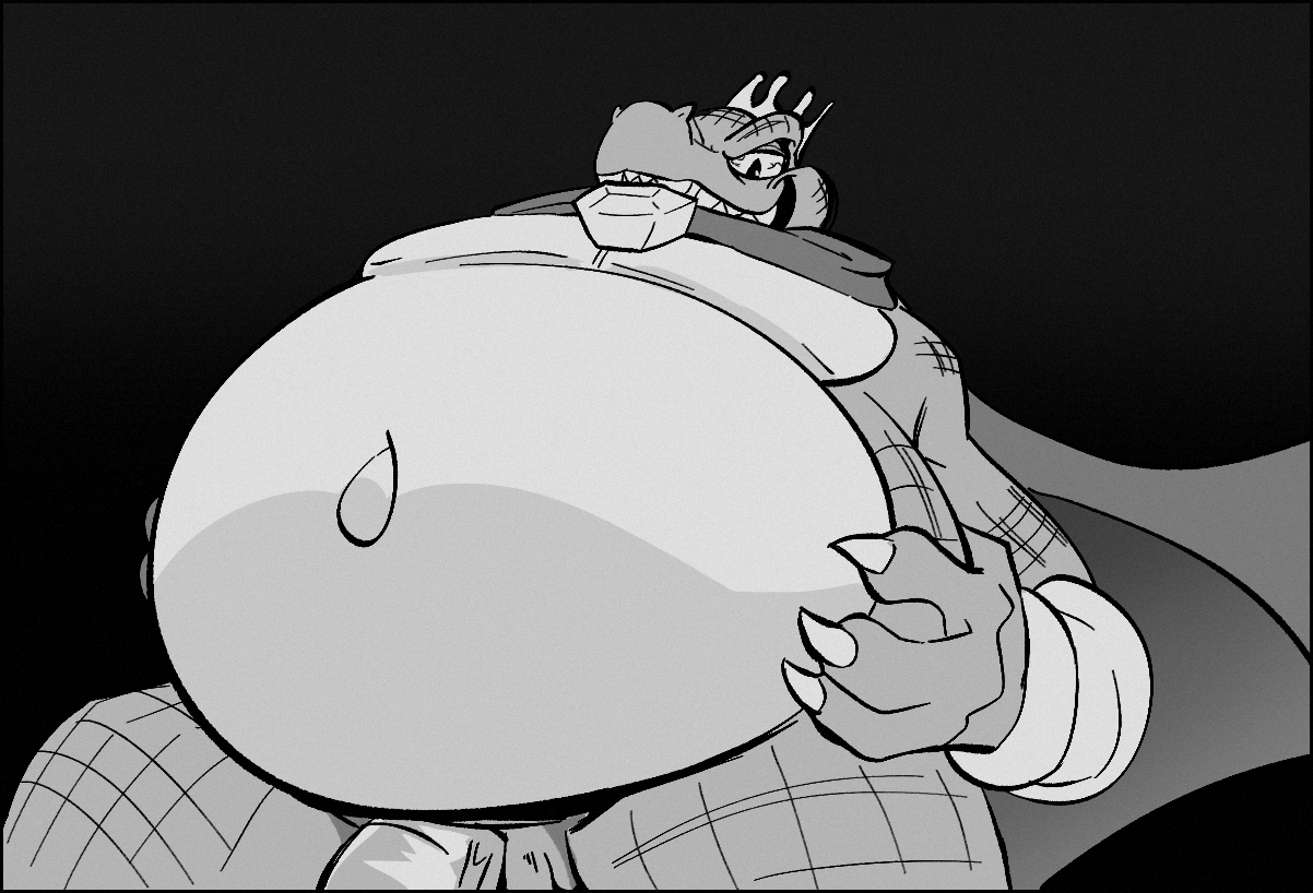 K Rool (Donkey Kong (Series)) Rule 34 Image