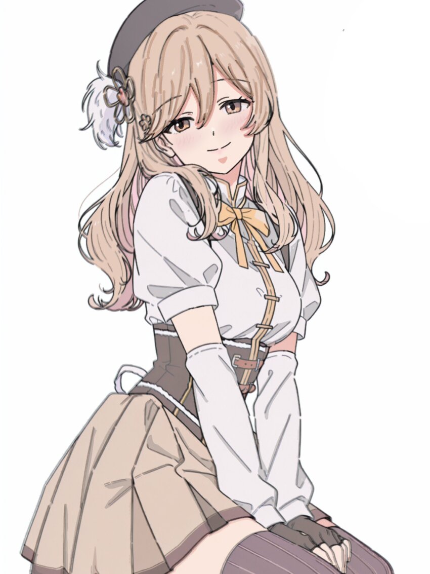 Tomoe Mami (Mahou Shoujo Madoka Magica) Rule 34 Image