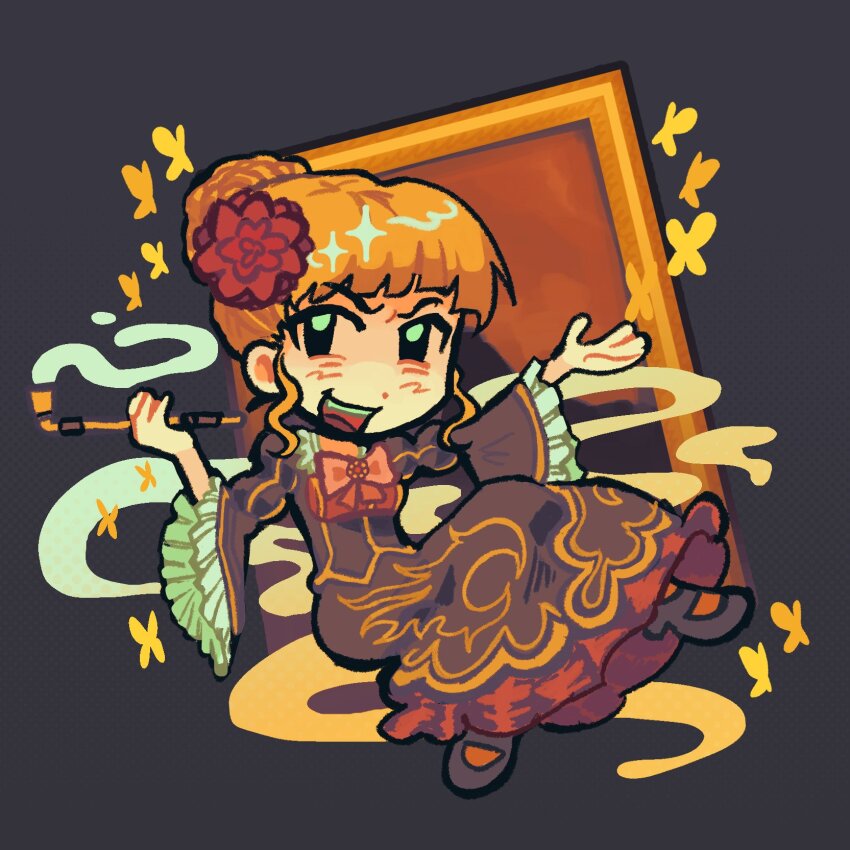 Beatrice (Umineko) Rule 34 Image