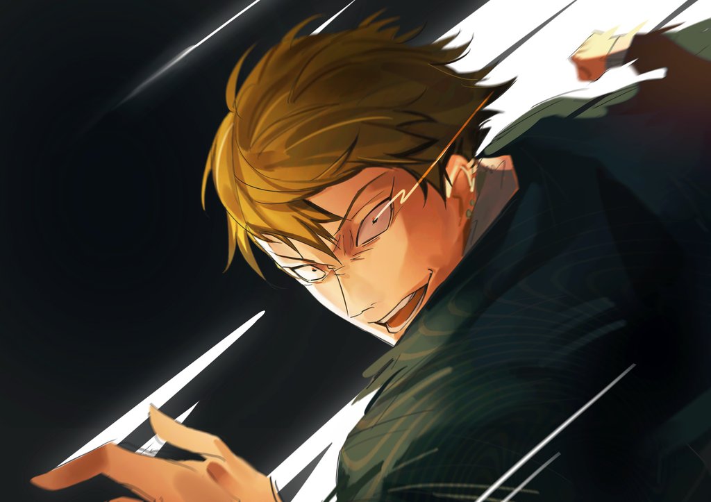 Jujutsu Kaisen Rule 34 Image