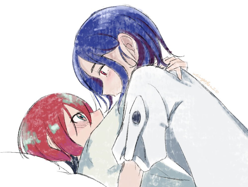 Amate Yuzuriha (Gundam) Rule 34 Image