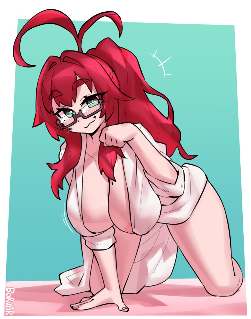Yakuzen Kusuri (Kimi No Koto Ga Dai Dai Dai Dai Daisuki Na 100-Nin No Kanojo) Rule 34 Image