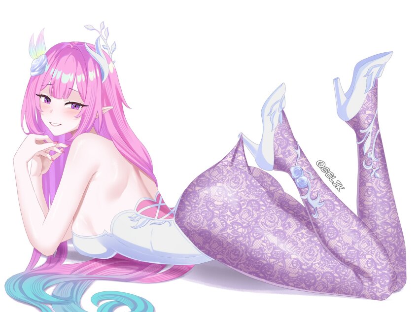 Cyrene (Honkai: Star Rail) Rule 34 Image