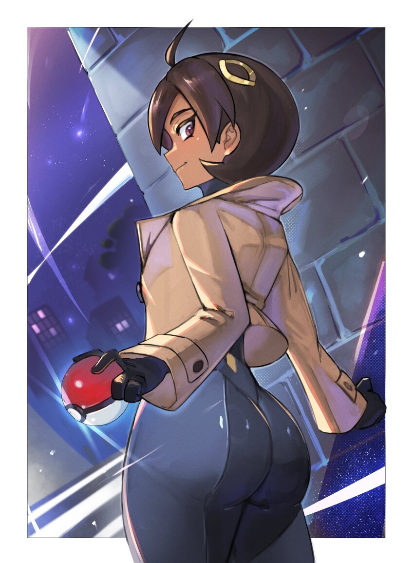 Emma (Pokemon) Rule 34 Image