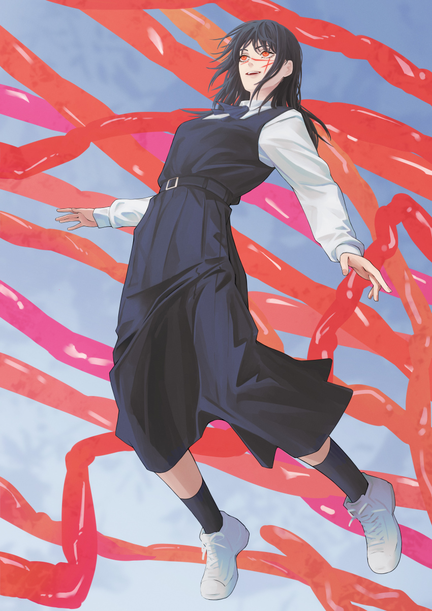 Yoru (Chainsaw Man) Rule 34 Image