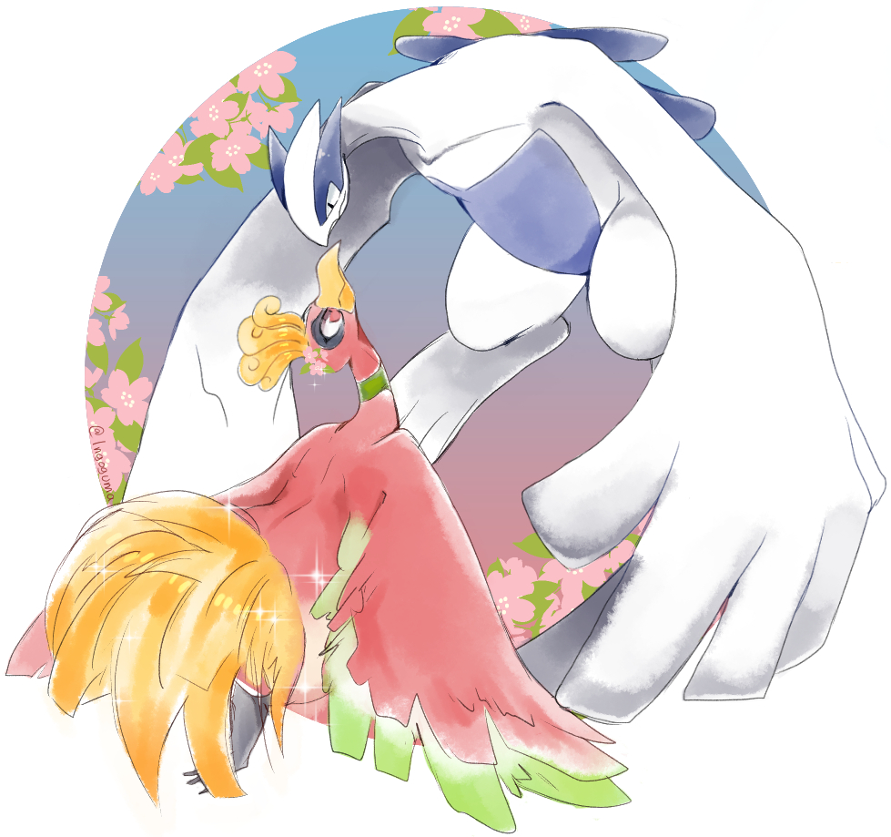 Gen 2 Pokemon (Nintendo) Rule 34 Image