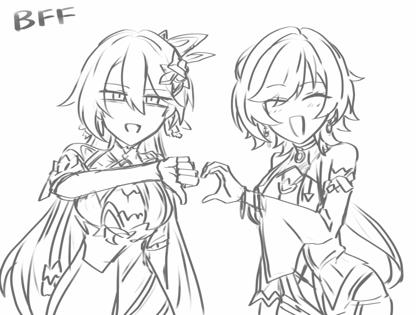 Vita (Honkai Impact) Rule 34 Image